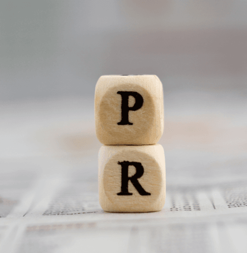 PR