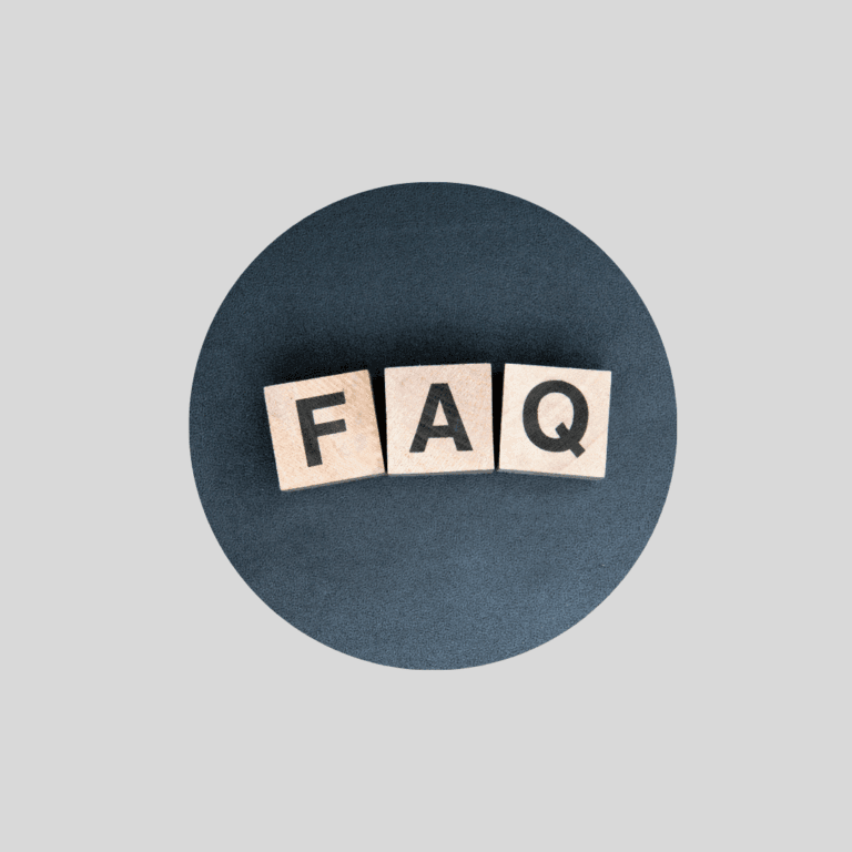 FAQ email campaign to provide your B2B clients with information on new offerings